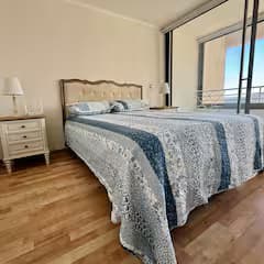 Departamento en condominio totalmente equipado.